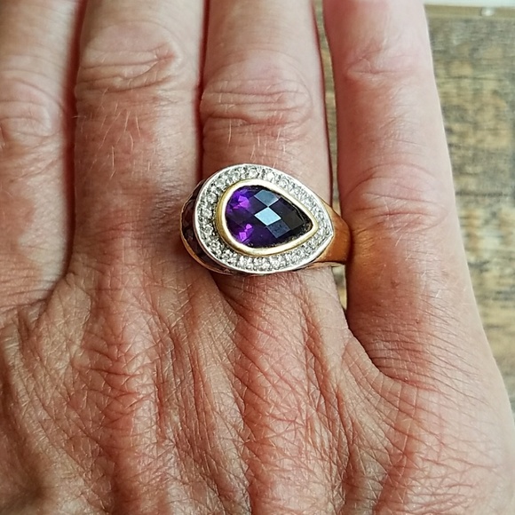 Colors of Passion ring - Picture 6 of 8